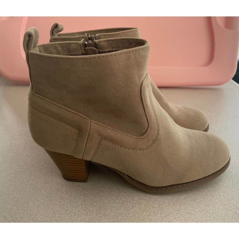 Pink & Pepper Boots